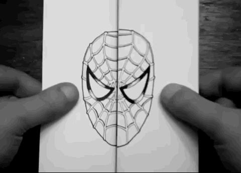 캐나다-아티스트가-만든-‘무서운-종이’-8-이미지