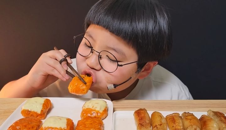 대창+불닭쌈-먹방한-초딩이-느낀-대창-맛-8-이미지