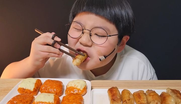 대창+불닭쌈-먹방한-초딩이-느낀-대창-맛-2-이미지