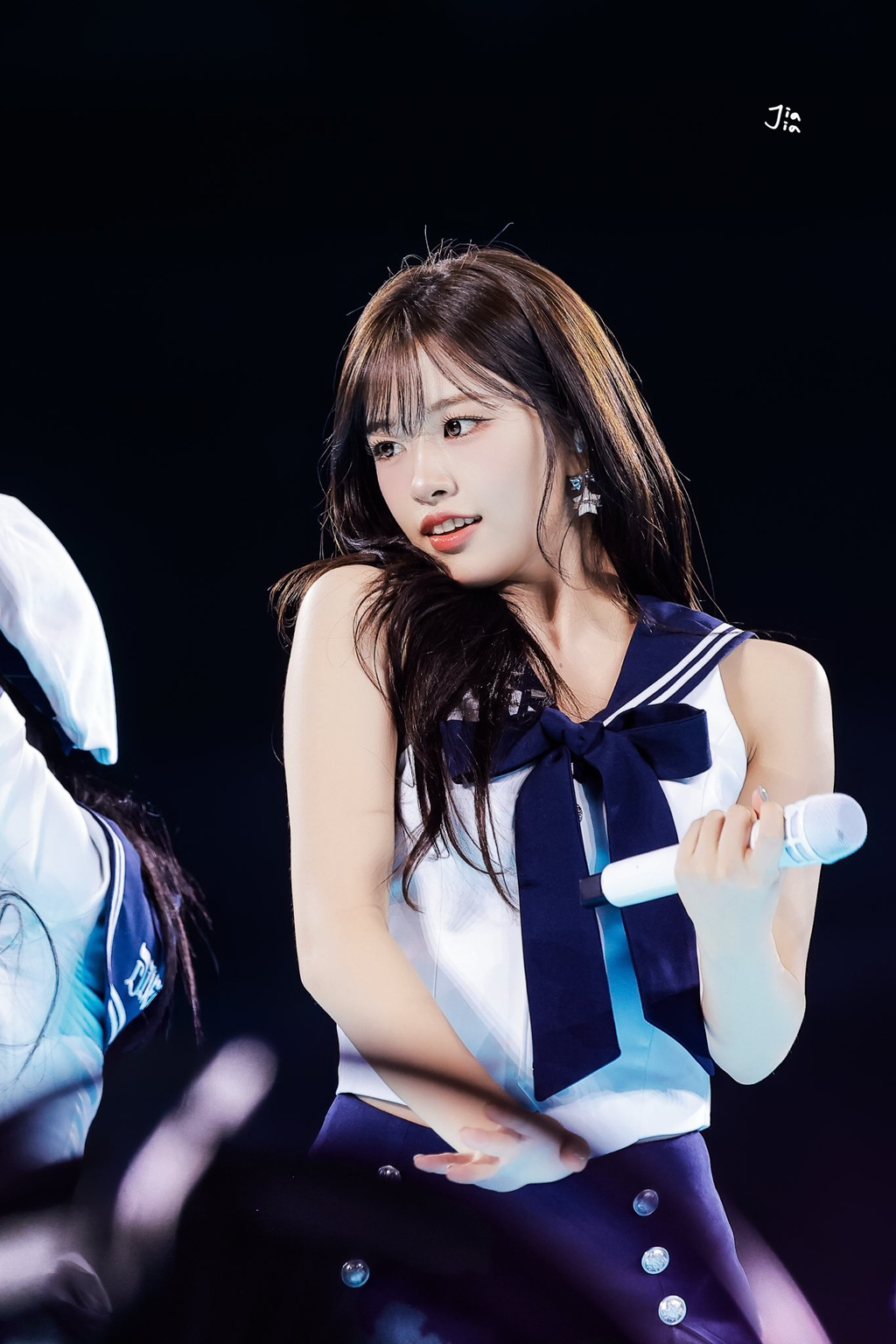 반응-좋은-아이브-유진-헤어-스타일링.jpg-8-이미지