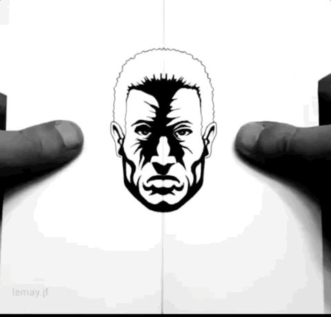 캐나다-아티스트가-만든-‘무서운-종이’-9-이미지