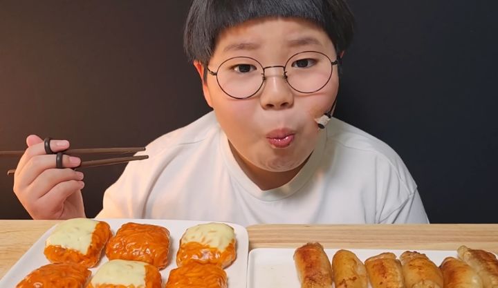 대창+불닭쌈-먹방한-초딩이-느낀-대창-맛-3-이미지