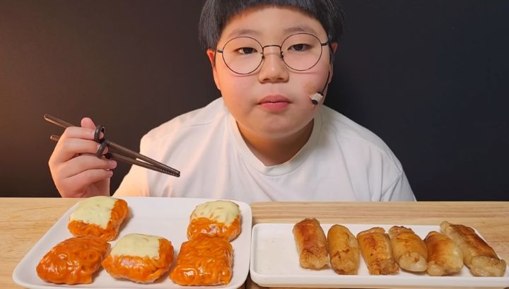 대창+불닭쌈-먹방한-초딩이-느낀-대창-맛-9-이미지