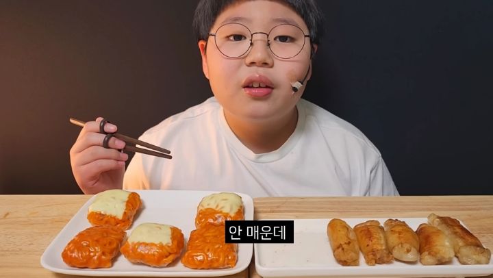 대창+불닭쌈-먹방한-초딩이-느낀-대창-맛-16-이미지