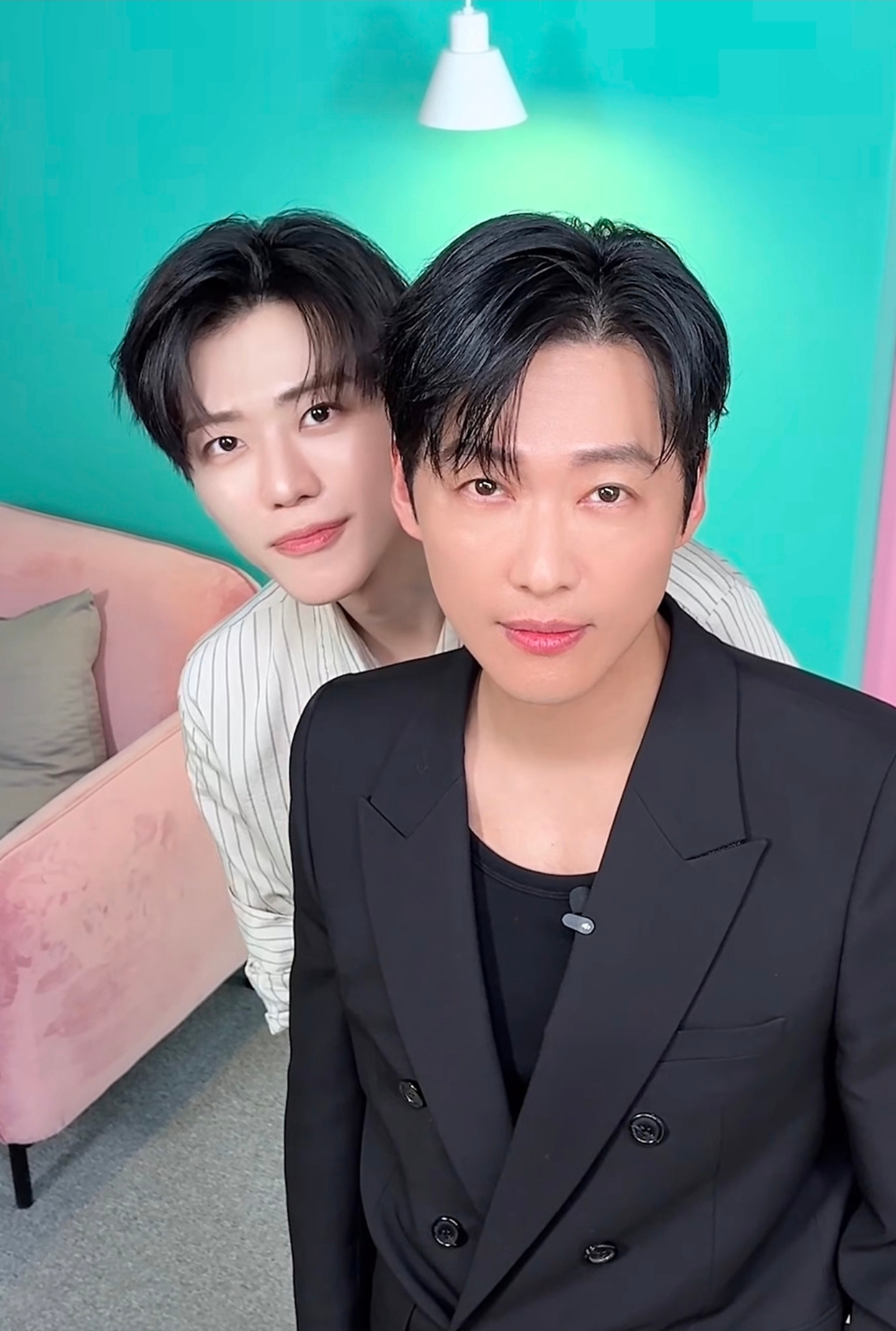 남궁민한테-커피차-받은-NCT-재민.jpg-5-이미지