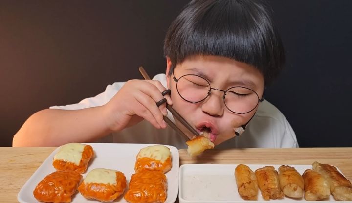 대창+불닭쌈-먹방한-초딩이-느낀-대창-맛-15-이미지