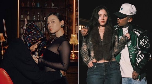 이하이,-♥도끼와-열애-인정-"내-남자,-하나뿐인-도끼"-달달-럽스타-0-이미지