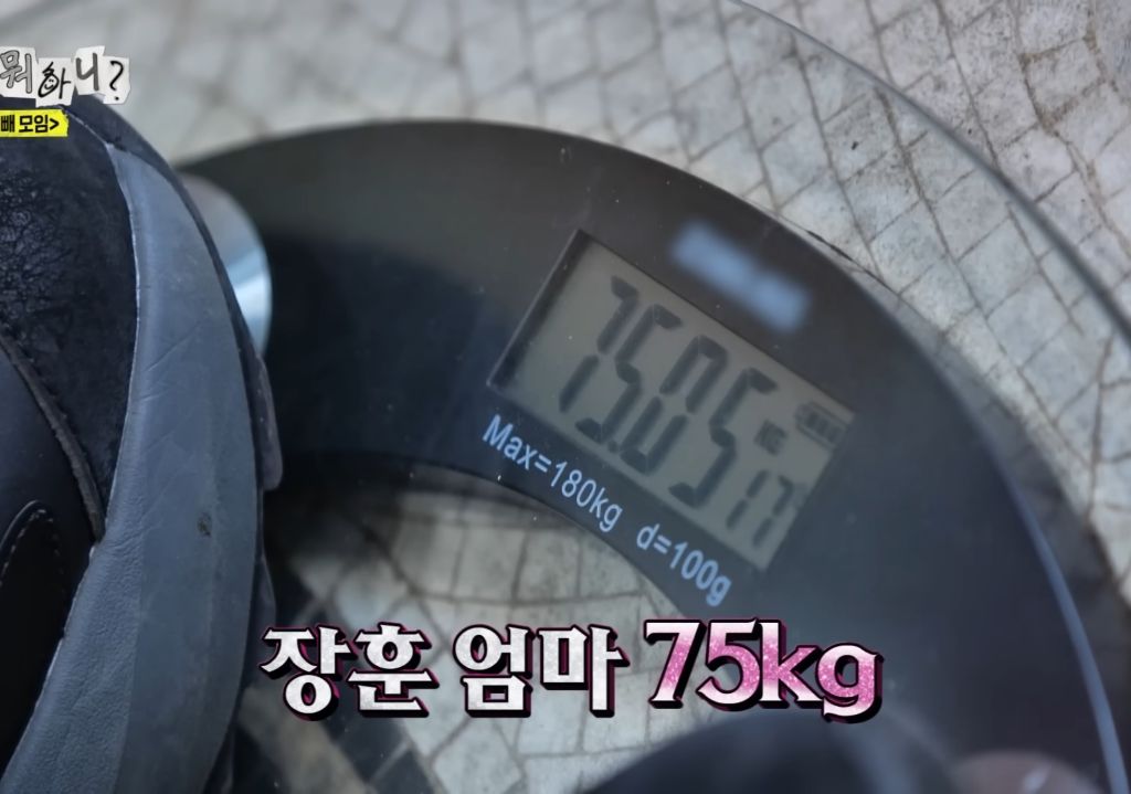 놀면-뭐하니-멤버들-몸무게.jpg-3-이미지