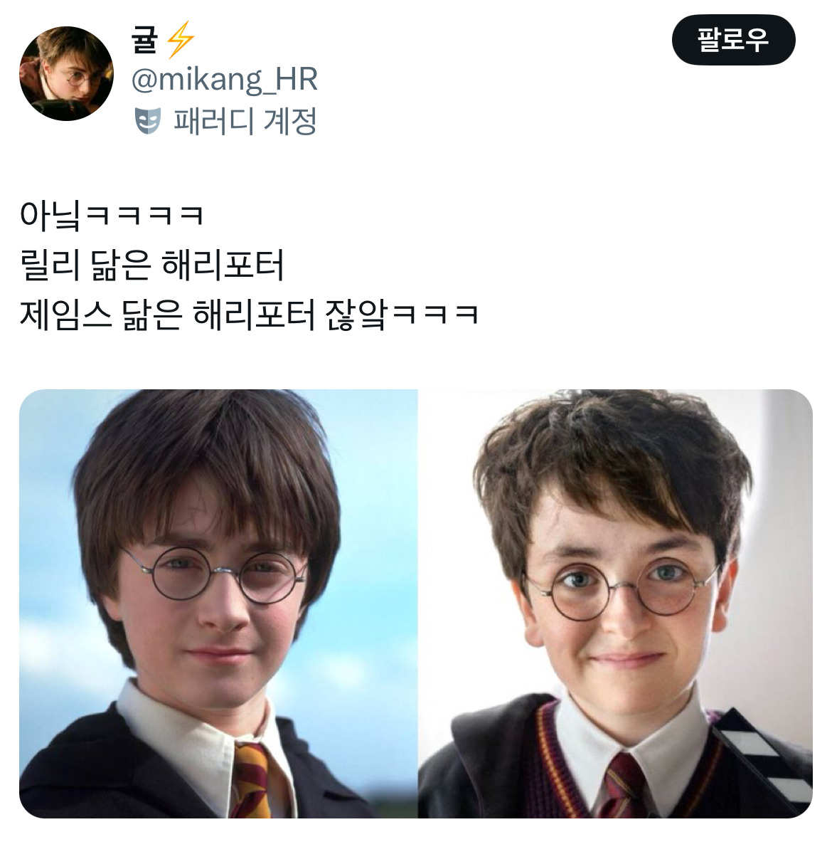 릴리-닮은-해리포터,-제임스-닮은-해리포터.jpg-7-이미지