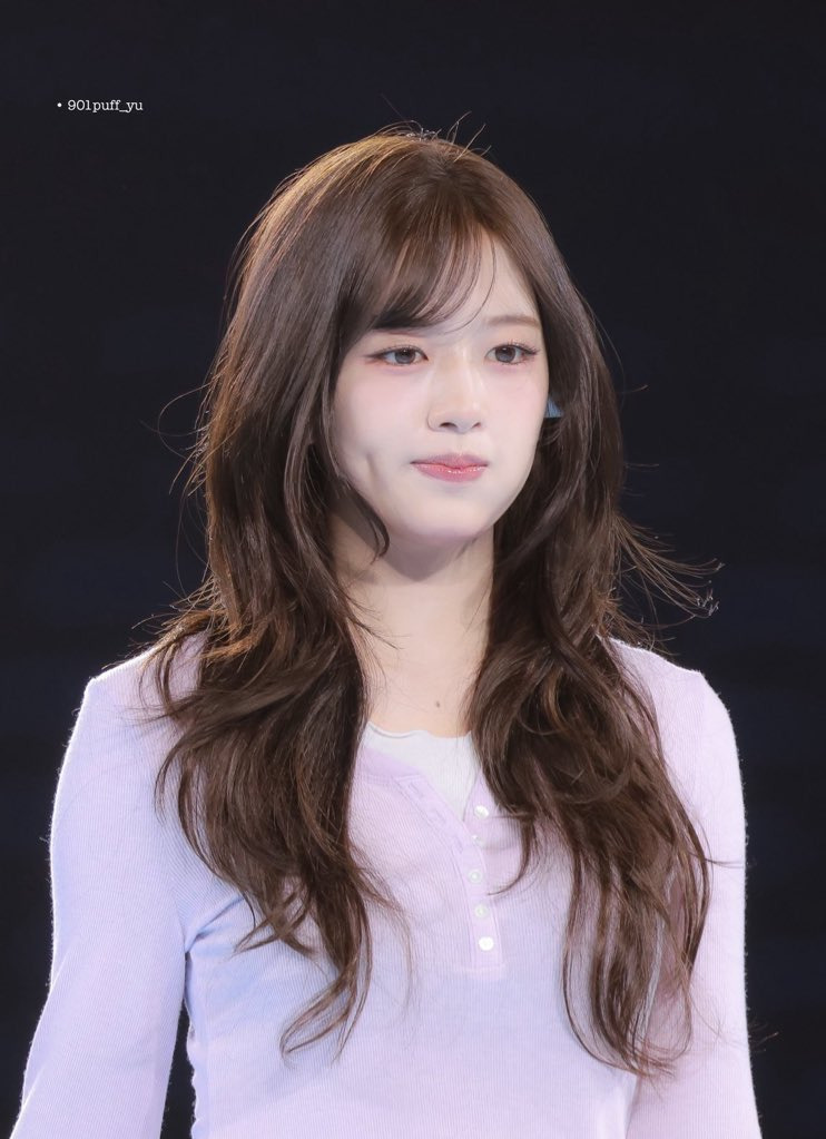 반응-좋은-아이브-유진-헤어-스타일링.jpg-4-이미지