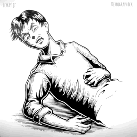 캐나다-아티스트가-만든-‘무서운-종이’-5-이미지