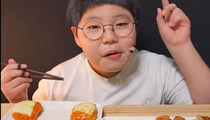 대창+불닭쌈-먹방한-초딩이-느낀-대창-맛-23-이미지