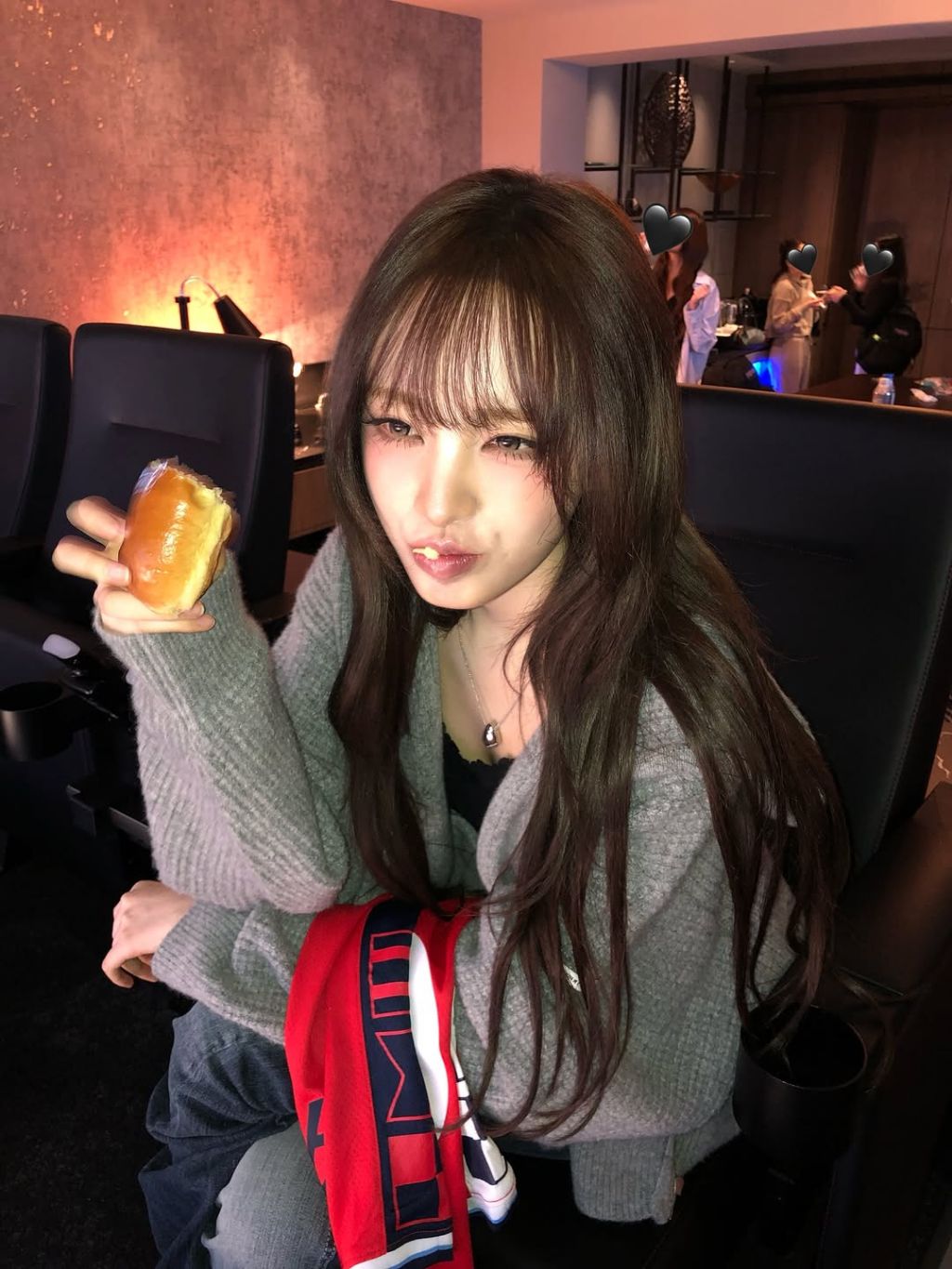 아이브-리즈-인스타-5-이미지