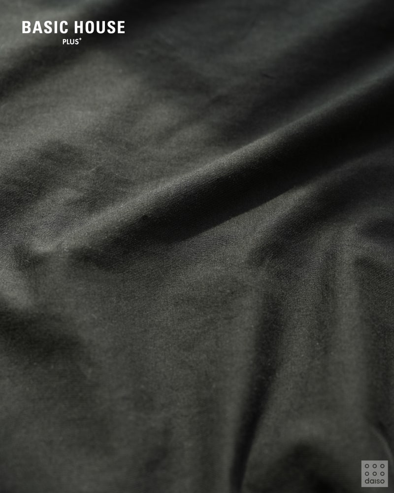 다이소-X-베이직하우스-순면-100%-릴렉스핏/레귤러핏/크롭/레이어드핏-티셔츠-신상-.jpg-17-이미지