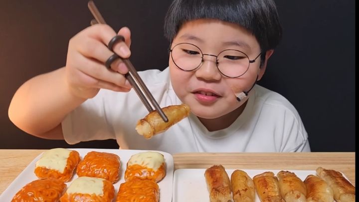 대창+불닭쌈-먹방한-초딩이-느낀-대창-맛-1-이미지