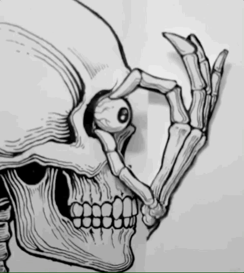 캐나다-아티스트가-만든-‘무서운-종이’-3-이미지