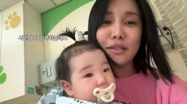 교통사고-직후-느낌이라고-표현한-유투버-랄랄의-출산-후기-0-이미지