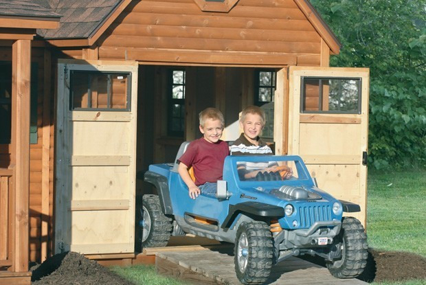 천조국-부잣집-애기들-소꿉놀이-스케일-3-이미지