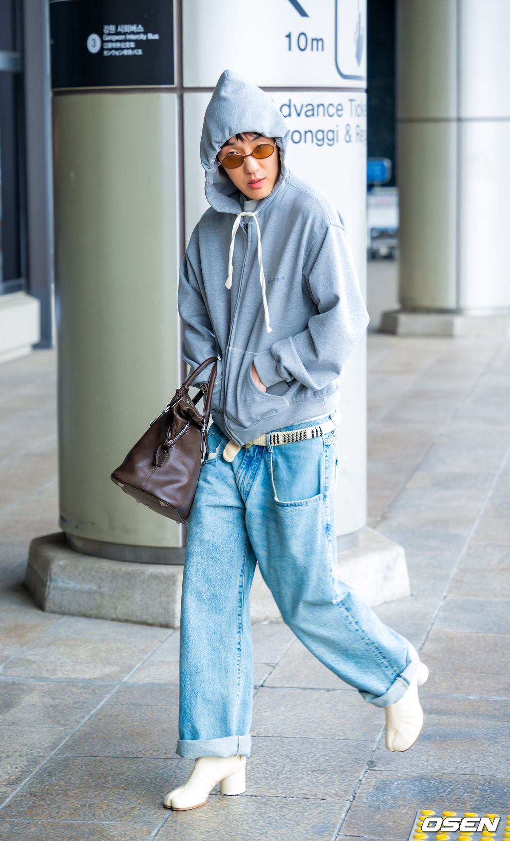 메종-마르지엘라-쇼-참석차-상하이로-출국하는-자이언티-NCT-마크-3-이미지