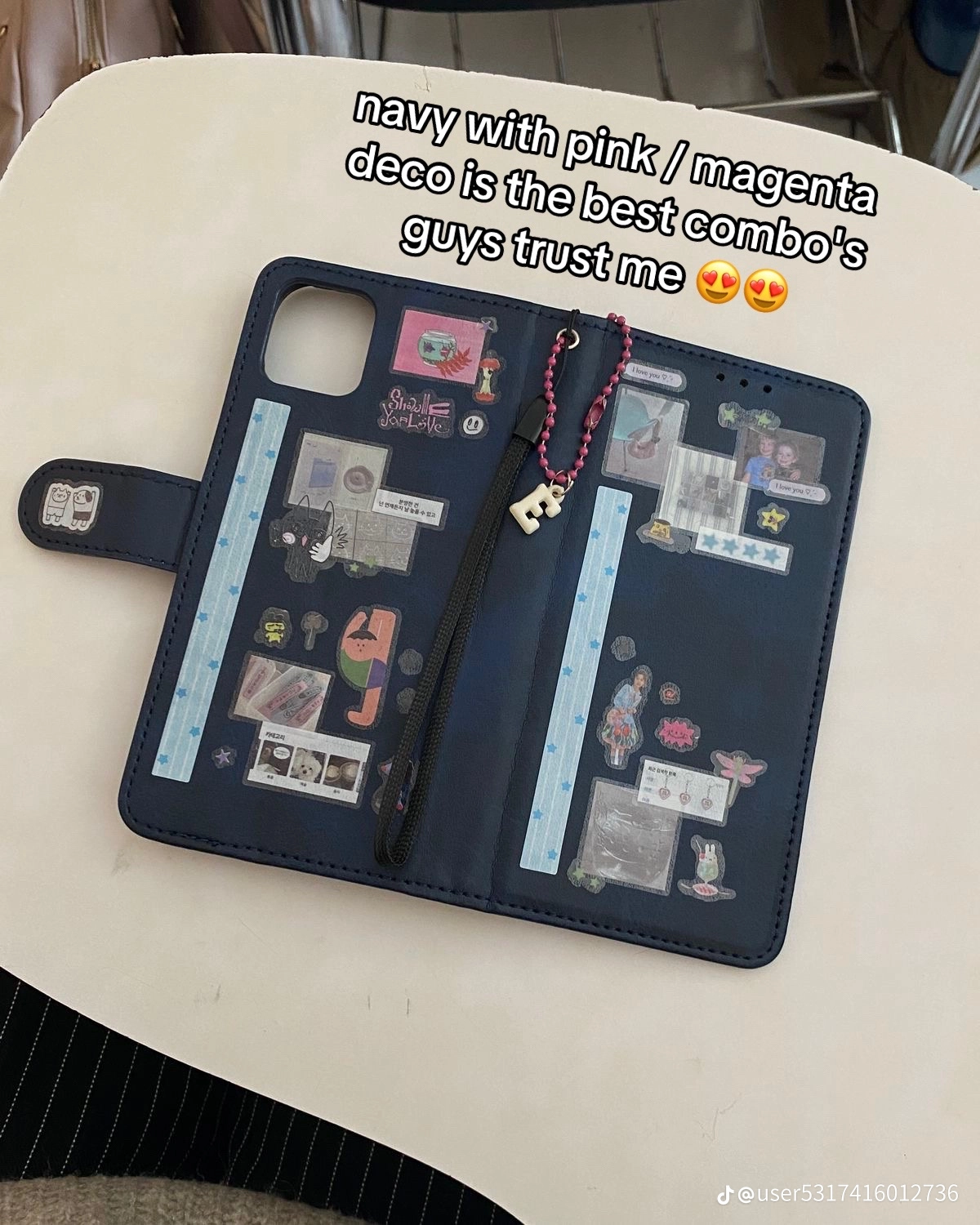 개촌스럽다고-놀리던-스마트폰-가죽케이스-근황;;.jpg-2-이미지