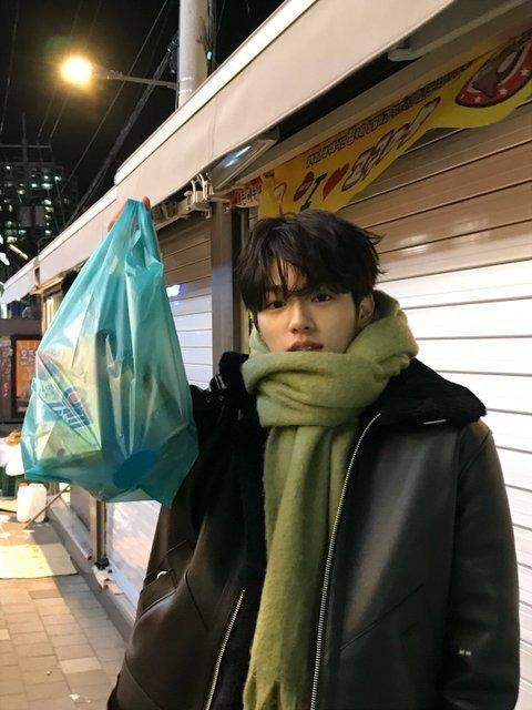 인스타-사진-장인인-거-같은-프듀X-해남이-근황.jpg-9-이미지