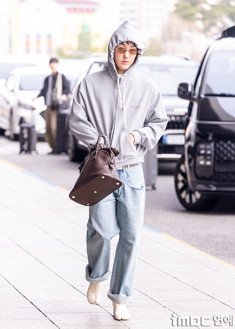 메종-마르지엘라-쇼-참석차-상하이로-출국하는-자이언티-NCT-마크-13-이미지