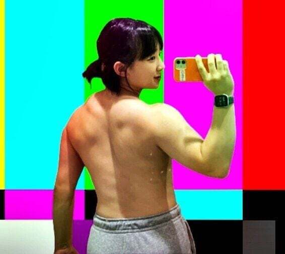 여자-역도선수의-등근육-변천사-4-이미지