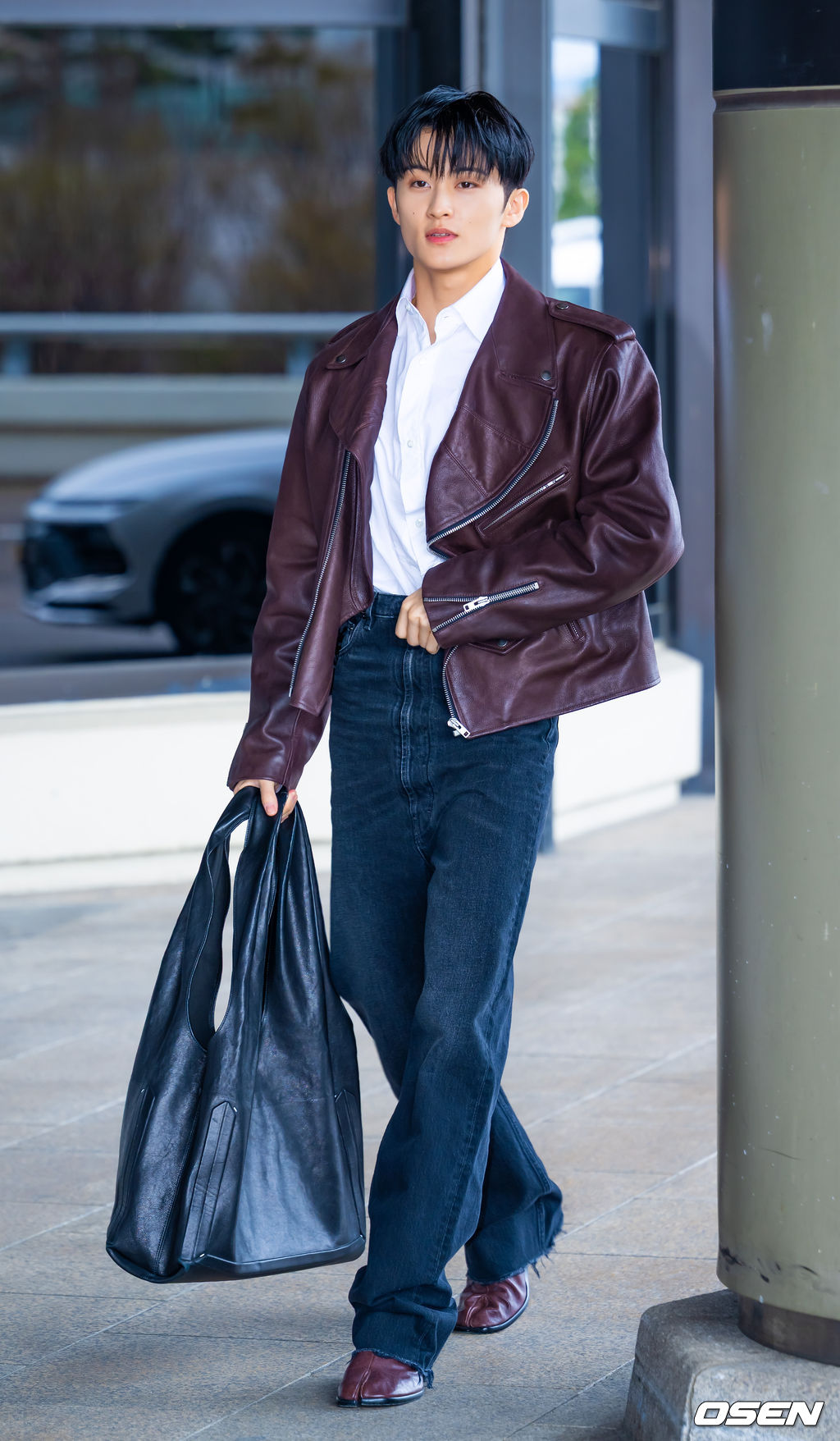 메종-마르지엘라-쇼-참석차-상하이로-출국하는-자이언티-NCT-마크-18-이미지