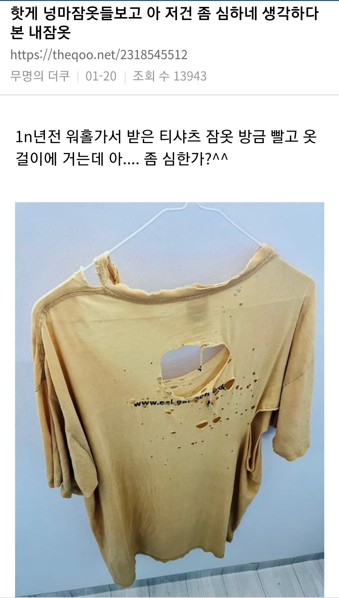 이런-옷-가지고있는-사람들-은근히-많음-0-이미지