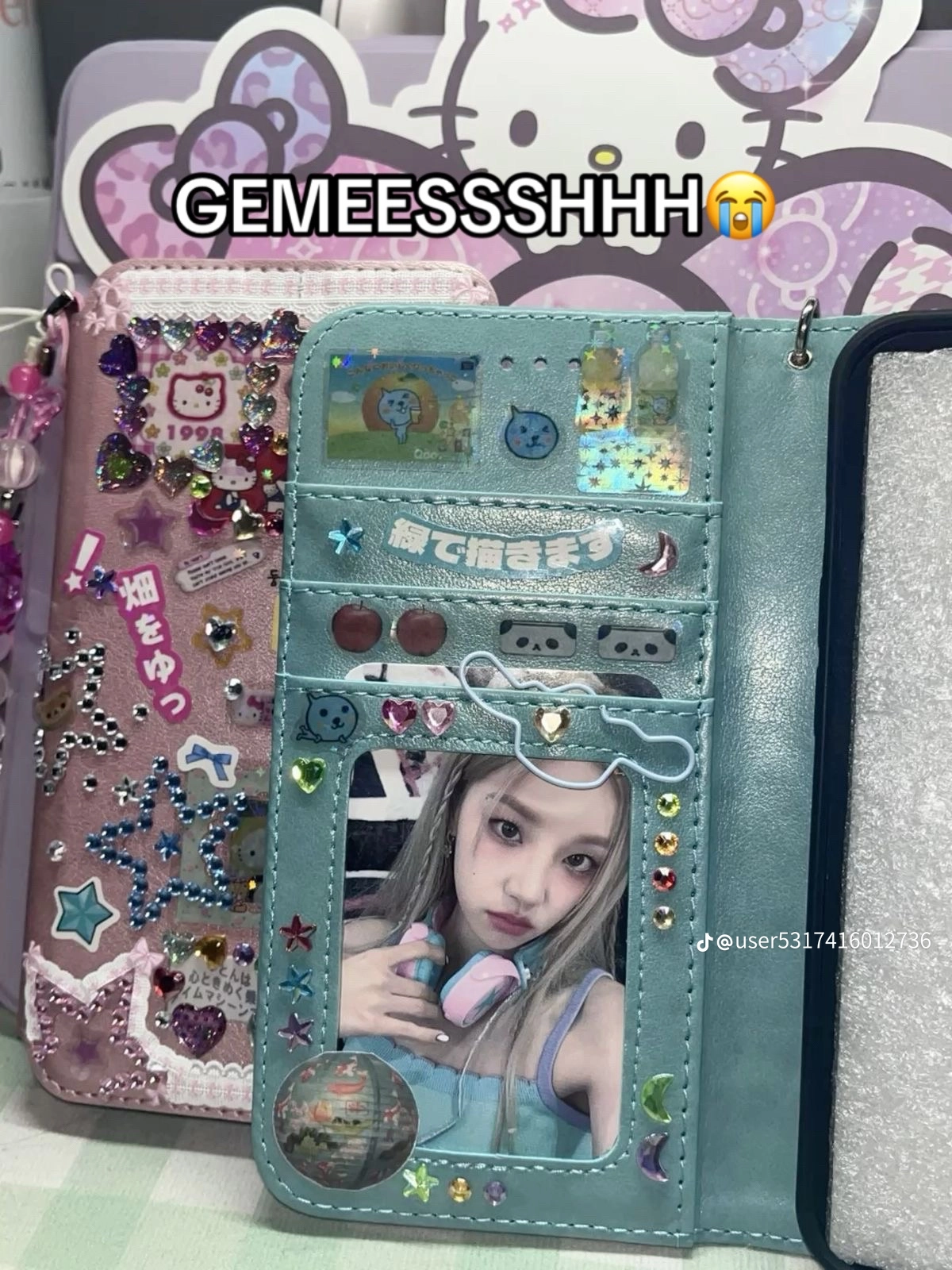 개촌스럽다고-놀리던-스마트폰-가죽케이스-근황;;.jpg-1-이미지