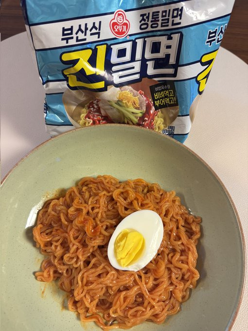 오뚜기-진밀면-후기-2-이미지