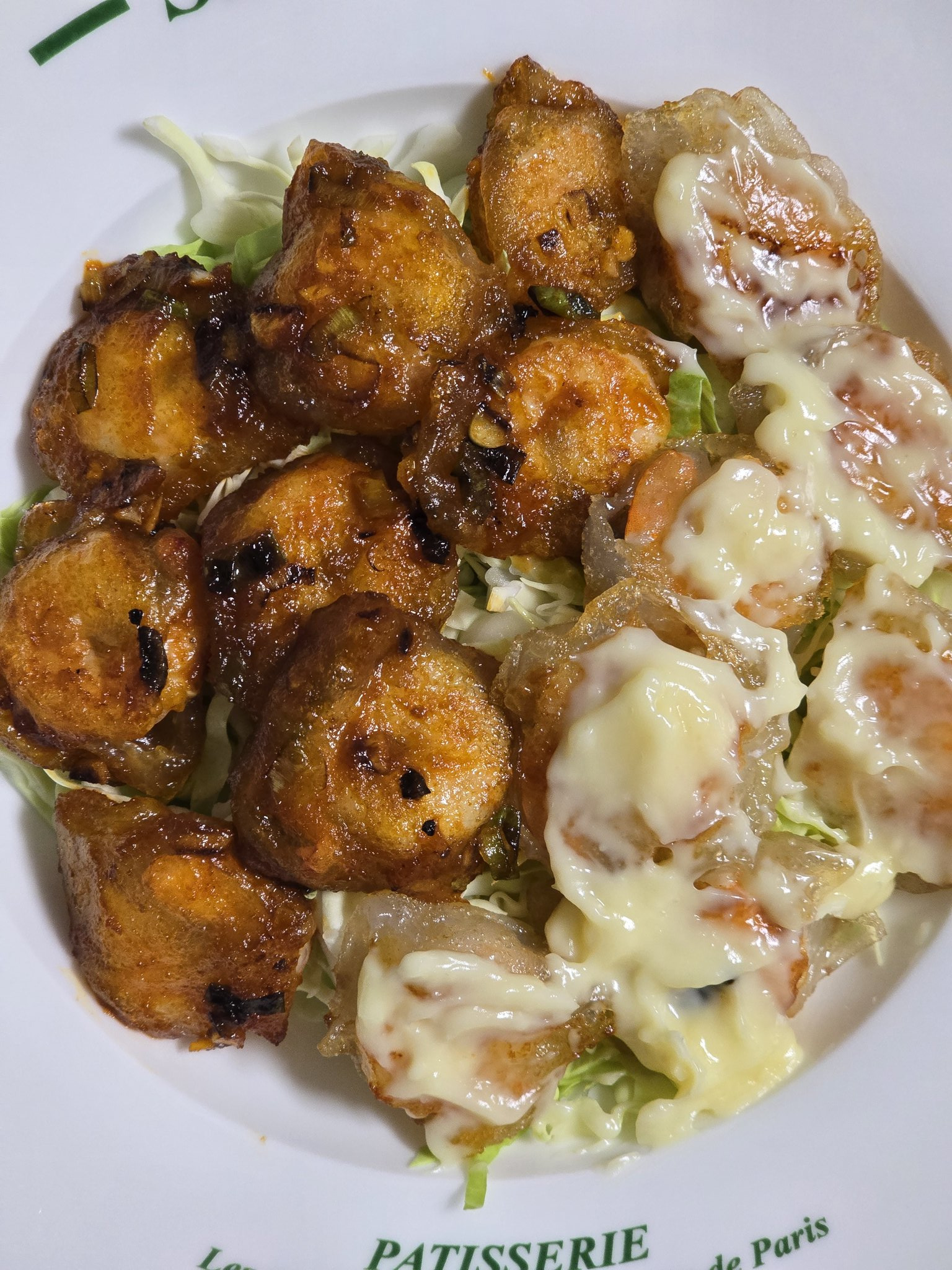 라이스페이퍼-크림새우-&-칠리새우-레시피-1-이미지