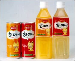 [단독]-롯데칠성,-추억의-어린이음료-'히야'-20여-년-만에-재출시-채비-0-이미지
