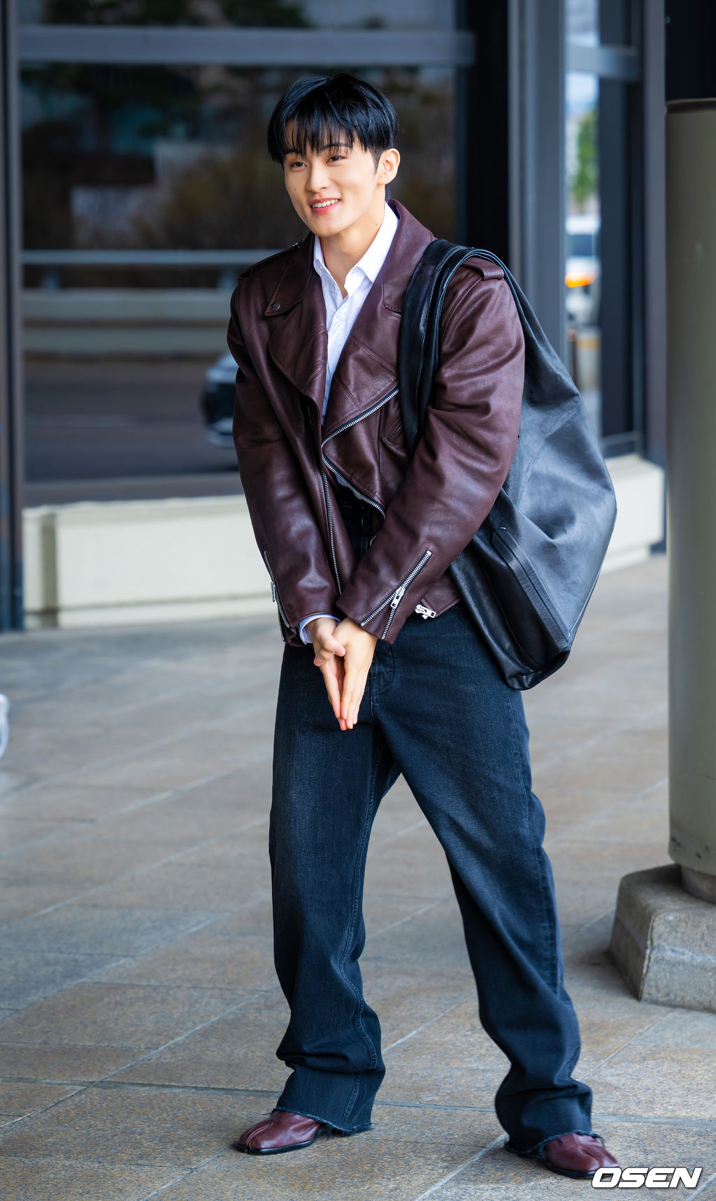 메종-마르지엘라-쇼-참석차-상하이로-출국하는-자이언티-NCT-마크-32-이미지