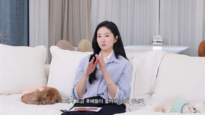 후배들이-써준-승무원-시절-미담에-감동받았다는-류이서-13-이미지