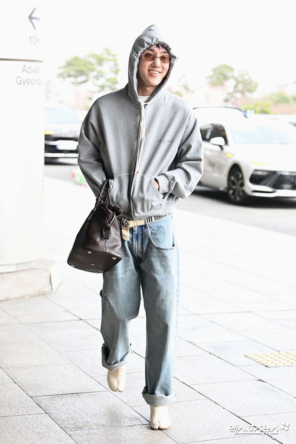 메종-마르지엘라-쇼-참석차-상하이로-출국하는-자이언티-NCT-마크-2-이미지