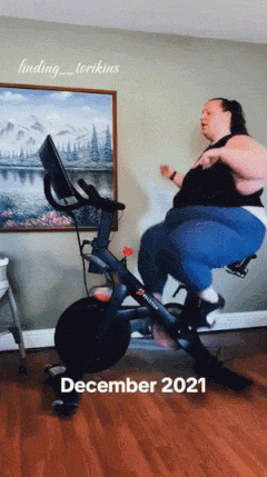 3년-동안-실내자전거운동-한-사람의-변화-0-이미지