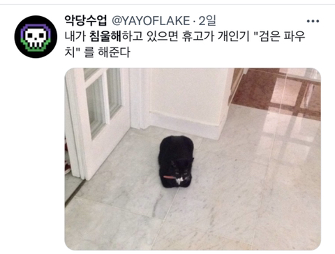 내가-침울해-하고-있으면--가--해준다-.twt-10-이미지