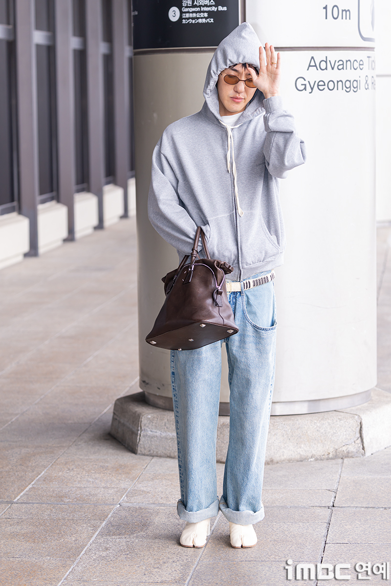 메종-마르지엘라-쇼-참석차-상하이로-출국하는-자이언티-NCT-마크-9-이미지