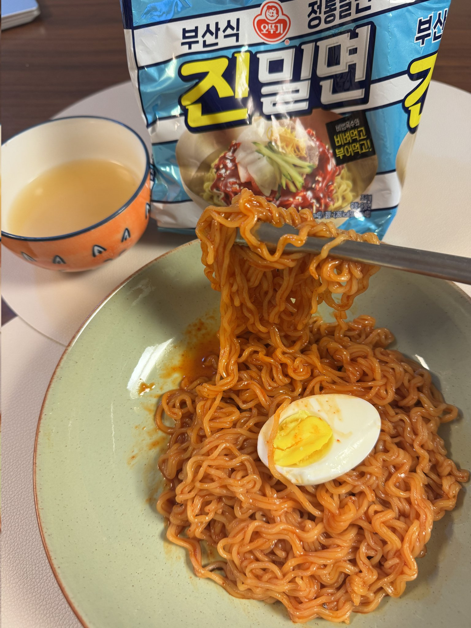 오뚜기-진밀면-후기-3-이미지