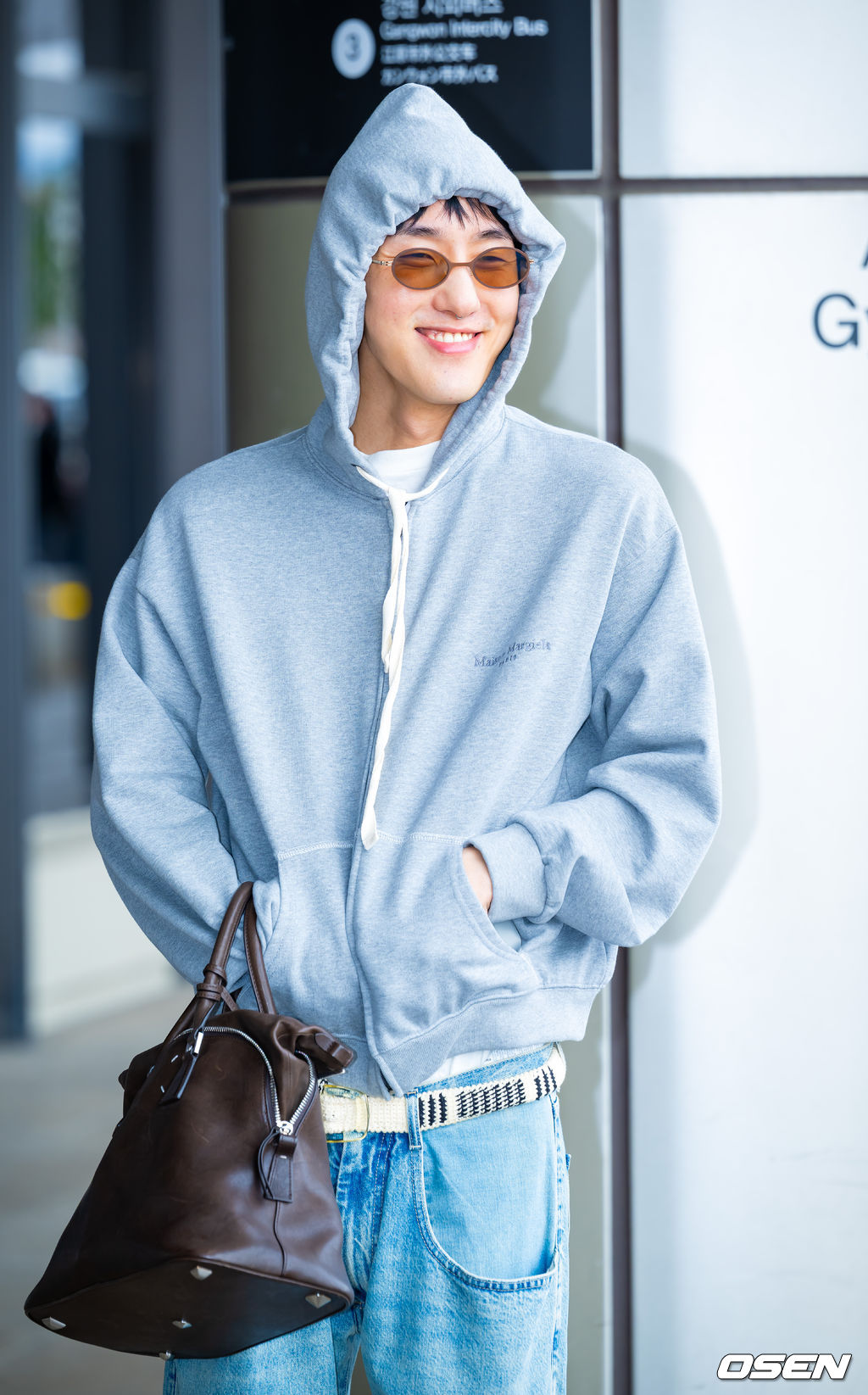 메종-마르지엘라-쇼-참석차-상하이로-출국하는-자이언티-NCT-마크-4-이미지