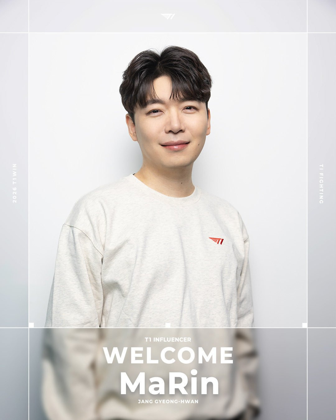 T1-공트)-T1-인플루언서-장경환-'MaRin'-합류-1-이미지