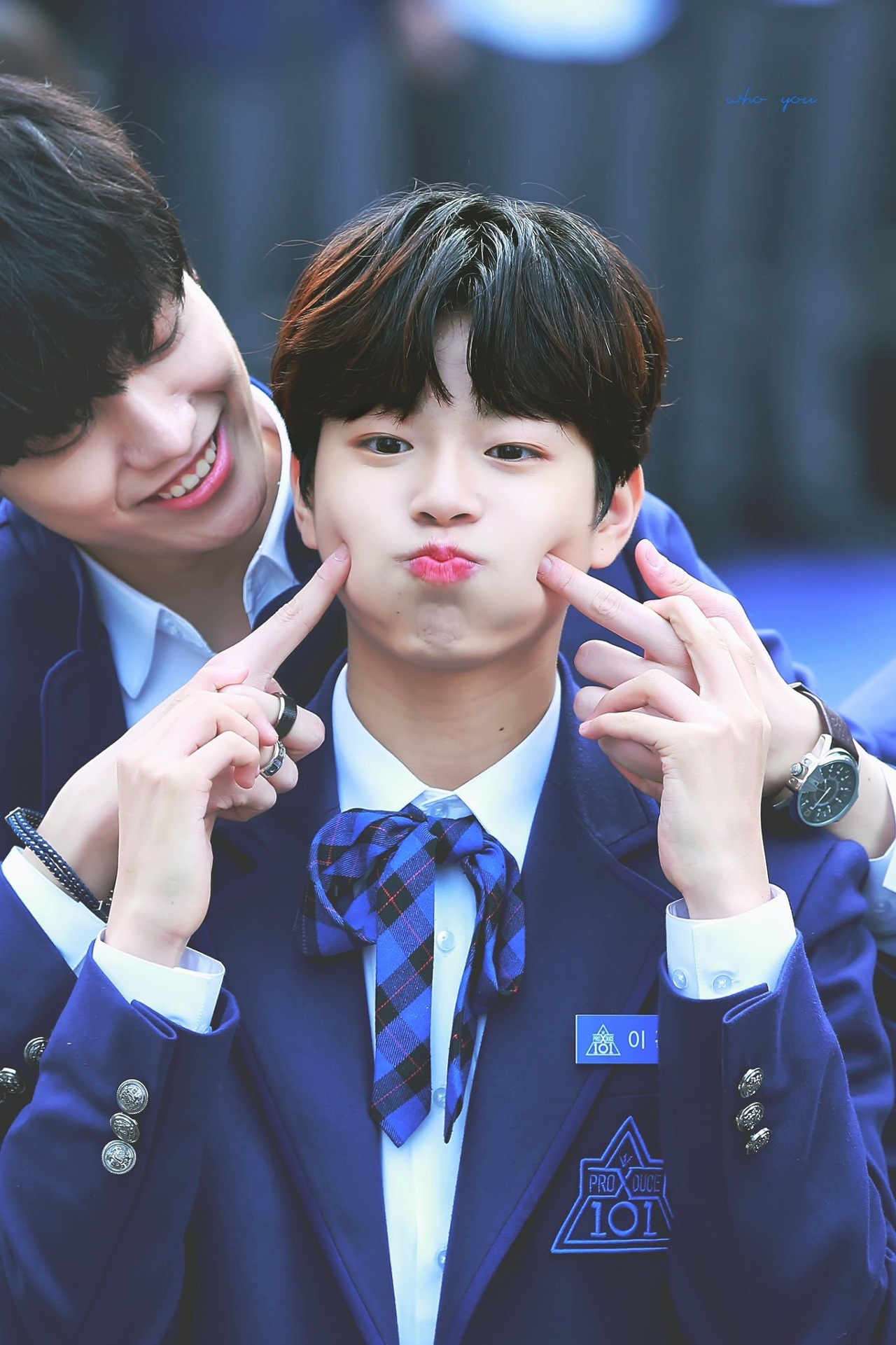 인스타-사진-장인인-거-같은-프듀X-해남이-근황.jpg-1-이미지