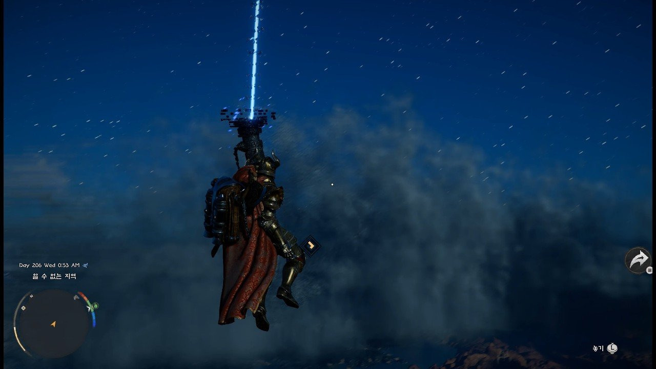 붉은사막-제트팩으로-우주가기-0-이미지