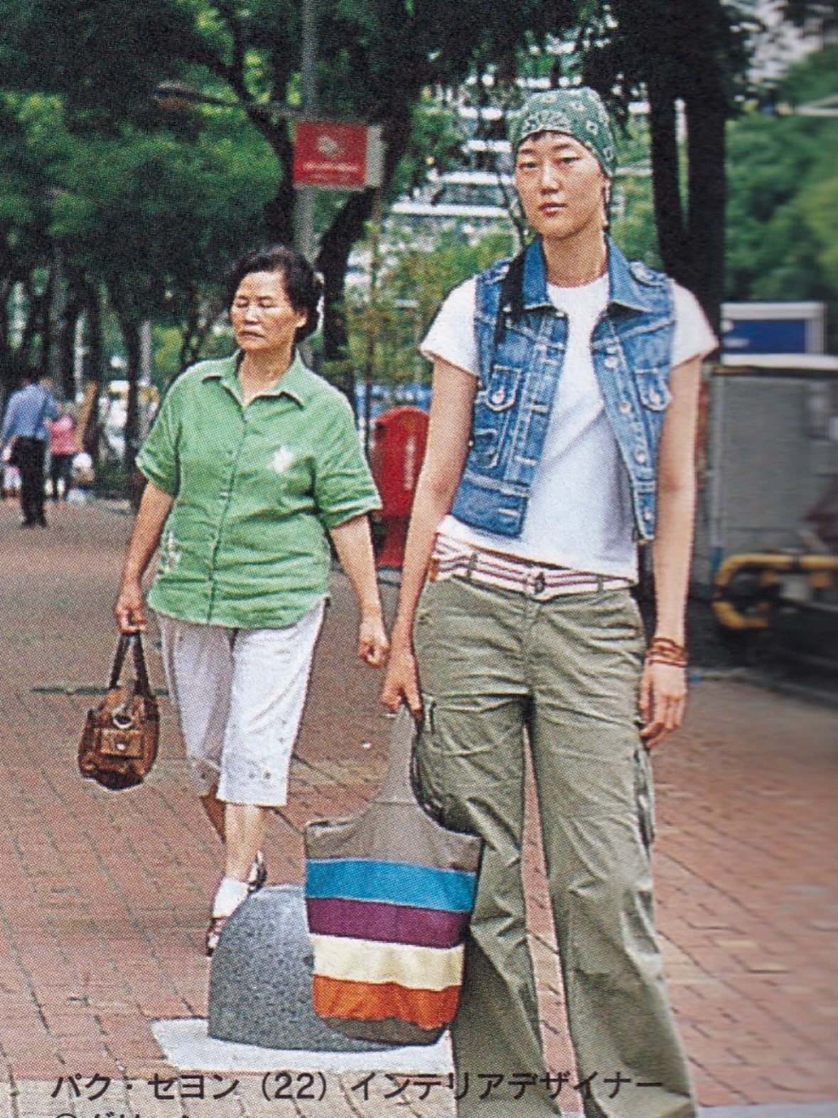 22년-전-일본-잡지에-실렸던-서울-스트릿-패션-16-이미지