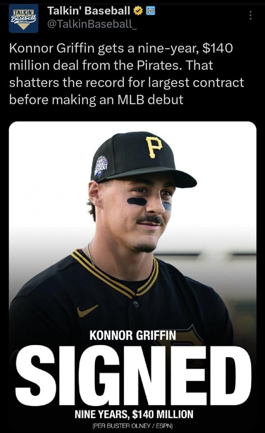 [오피셜]-메이저리그-데뷔-전-선수-역대-최고-계약-0-이미지