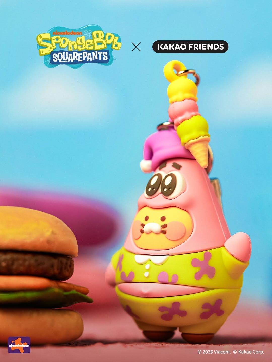 카카오프렌즈-X-스폰지밥-콜라보-베이비-인형-출시-8-이미지