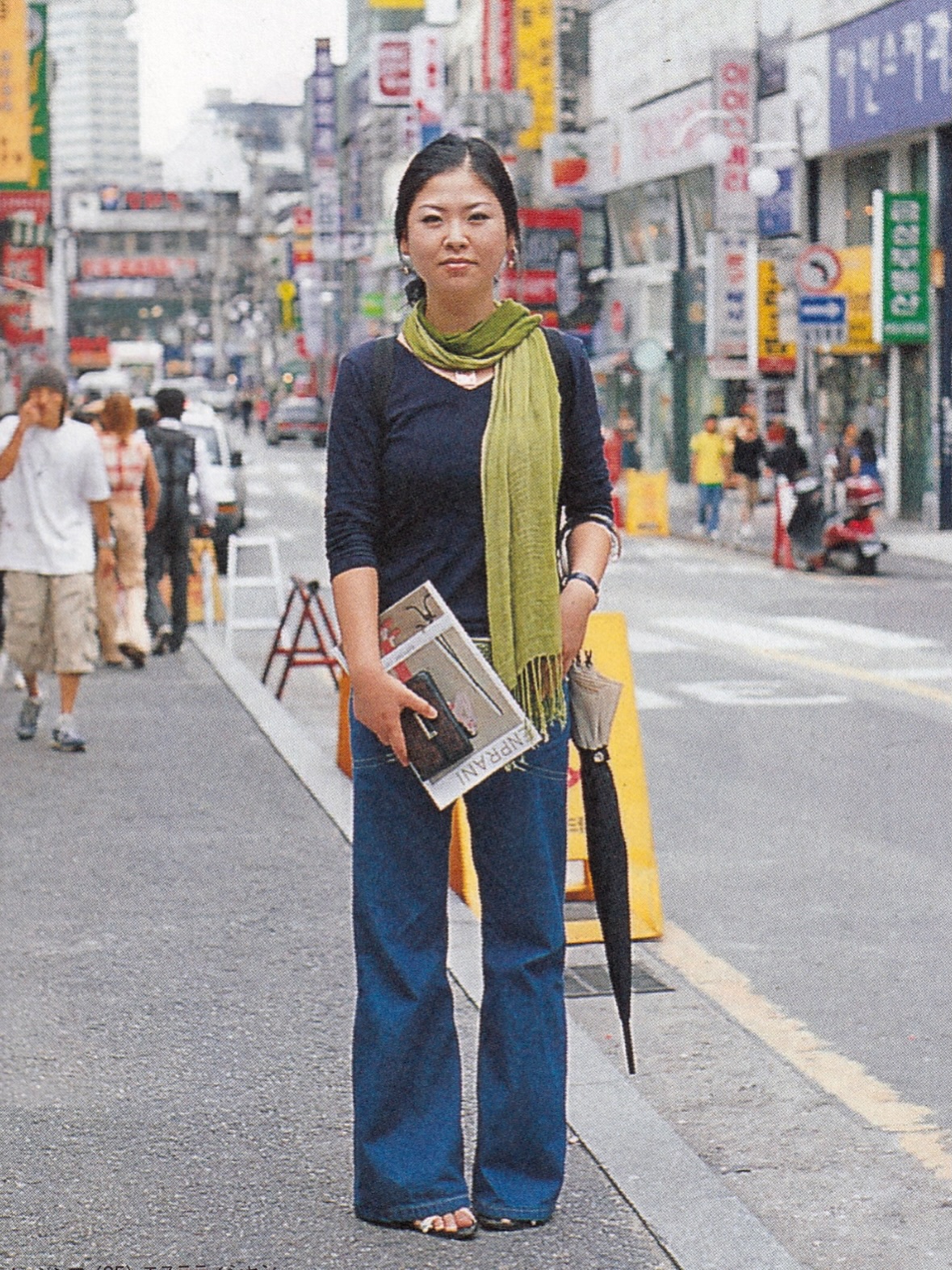 22년-전-일본-잡지에-실렸던-서울-스트릿-패션-15-이미지