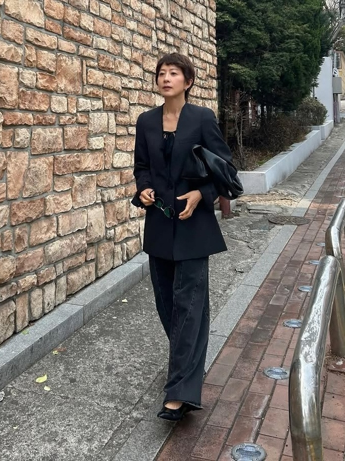 숏컷-김희애-0-이미지