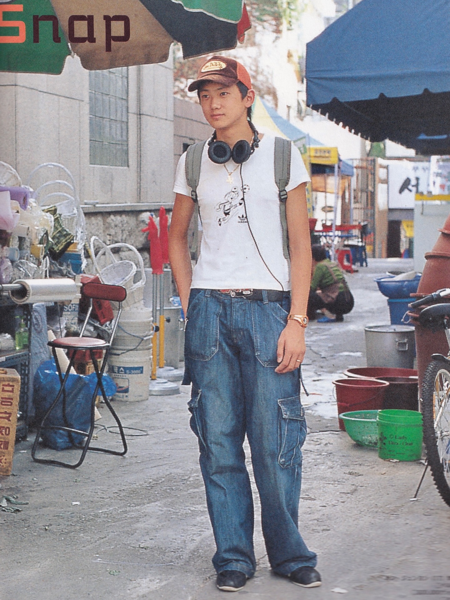 22년-전-일본-잡지에-실렸던-서울-스트릿-패션-9-이미지